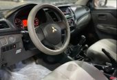 متسوبيشي L200 موديل 2017 ديزل (( مباعة ))