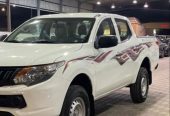 متسوبيشي L200 موديل 2017 ديزل (( مباعة ))