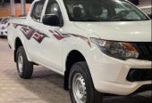 متسوبيشي L200 موديل 2017 ديزل (( مباعة ))