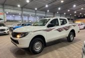 متسوبيشي L200 موديل 2017 ديزل (( مباعة ))
