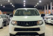 متسوبيشي L200 موديل 2017 ديزل (( مباعة ))