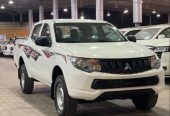متسوبيشي L200 موديل 2017 ديزل (( مباعة ))