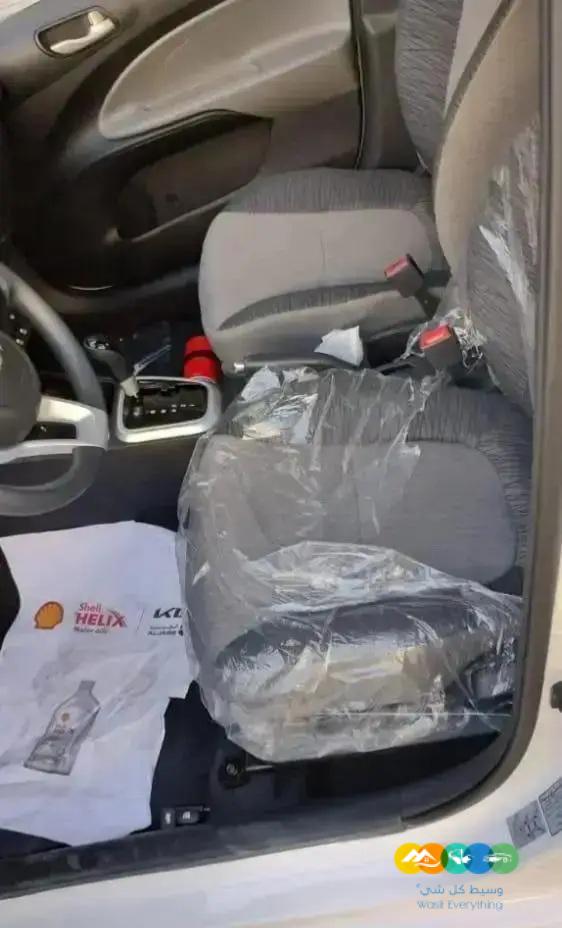 كيا بيجاس استاندر 2023