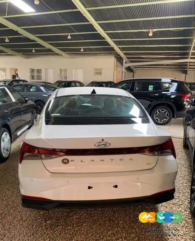 اقل سعر هونداي ألنترا مكينة 2.0 سمارت 2023