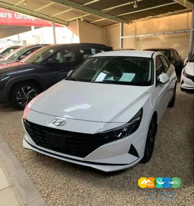 اقل سعر هونداي ألنترا مكينة 2.0 سمارت 2023