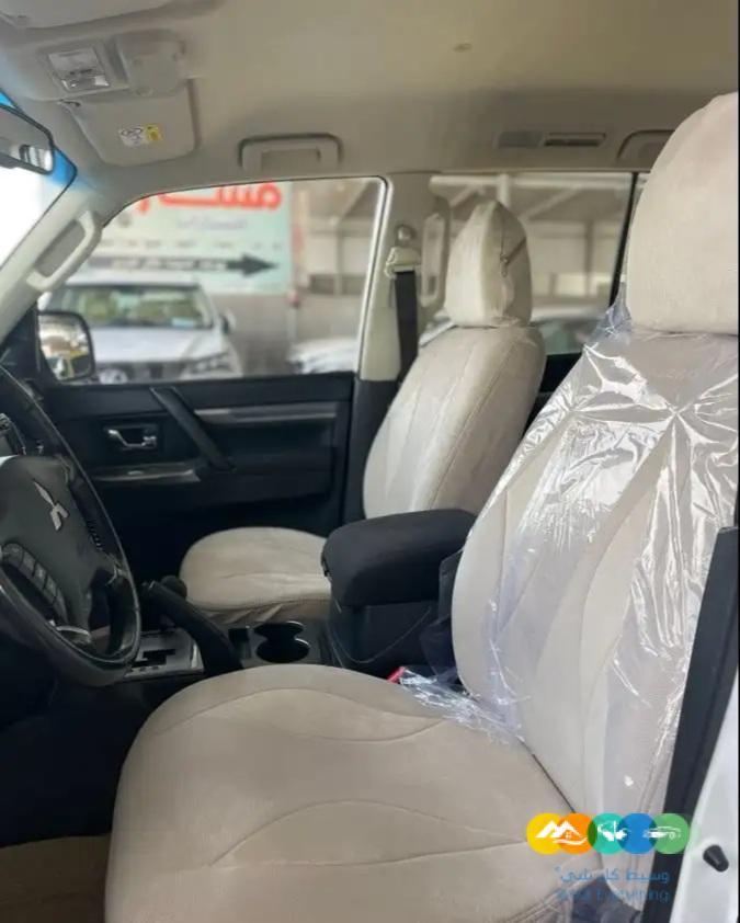 باجيرو موديل 2017 ديزل (( مباعة ))