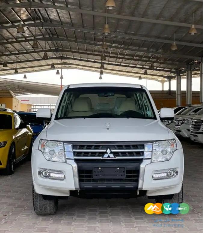 باجيرو موديل 2017 ديزل (( مباعة ))