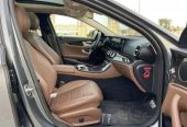 مرسيدس E300 AMG موديل 2020