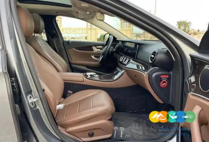 مرسيدس E300 AMG موديل 2020