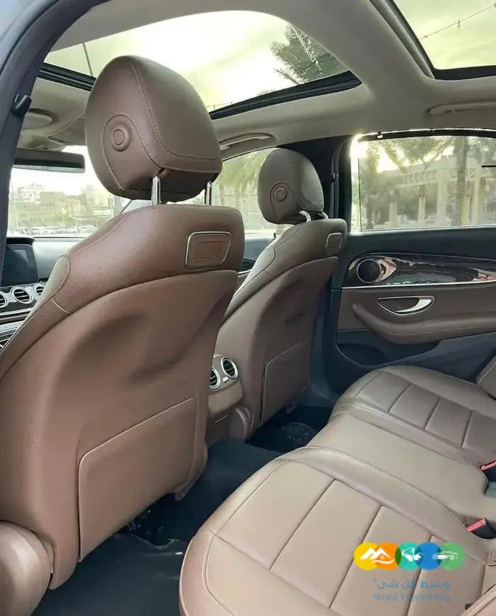 مرسيدس E300 AMG موديل 2020