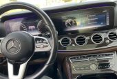 مرسيدس E300 AMG موديل 2020