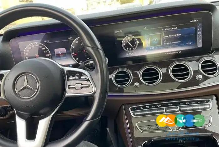 مرسيدس E300 AMG موديل 2020