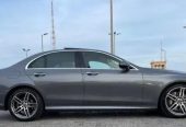مرسيدس E300 AMG موديل 2020