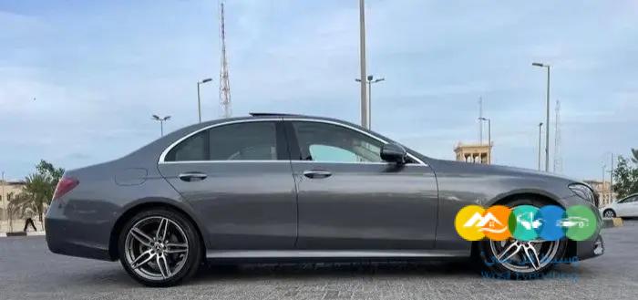 مرسيدس E300 AMG موديل 2020