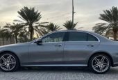 مرسيدس E300 AMG موديل 2020