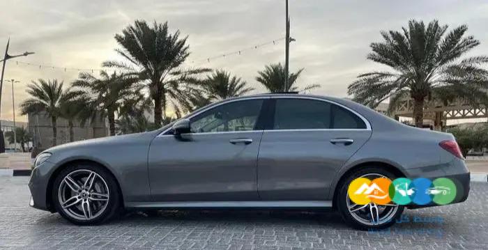 مرسيدس E300 AMG موديل 2020