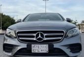 مرسيدس E300 AMG موديل 2020
