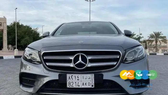 مرسيدس E300 AMG موديل 2020
