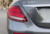 مرسيدس E300 AMG موديل 2020