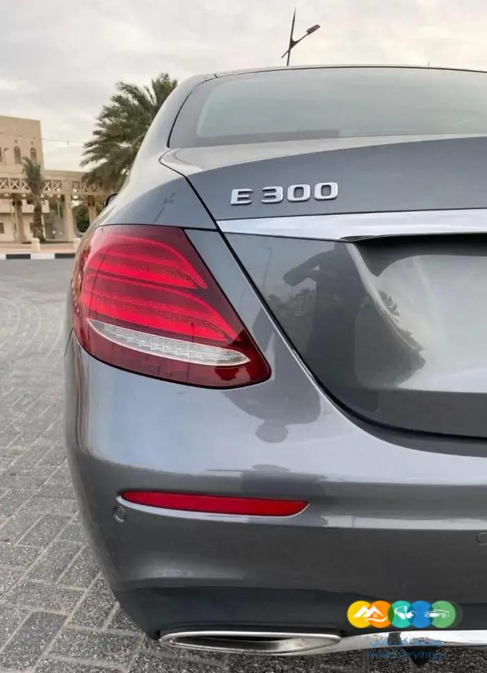 مرسيدس E300 AMG موديل 2020