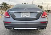 مرسيدس E300 AMG موديل 2020