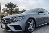 مرسيدس E300 AMG موديل 2020