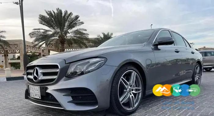 مرسيدس E300 AMG موديل 2020