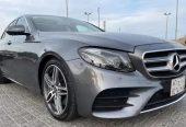 مرسيدس E300 AMG موديل 2020