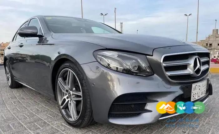 مرسيدس E300 AMG موديل 2020