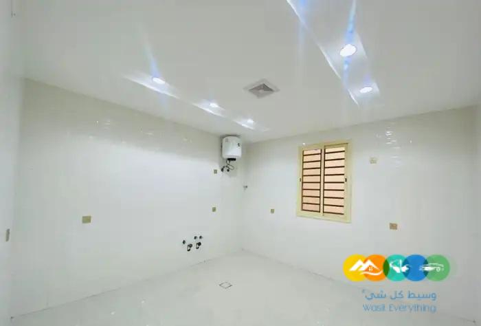 شقق علويه وارضيه للبيع