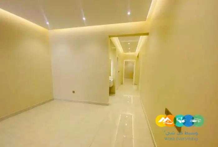 شقق علويه وارضيه للبيع