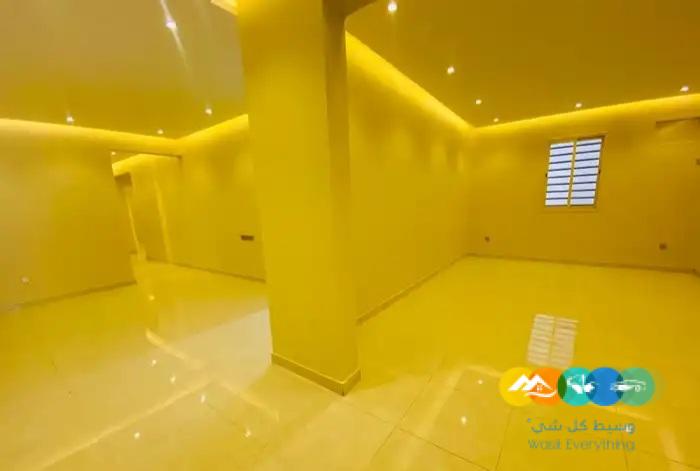 شقق علويه وارضيه للبيع