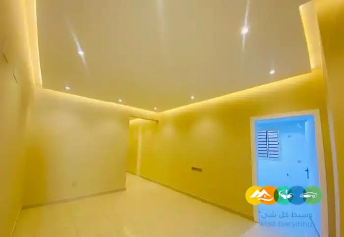 شقق علويه وارضيه للبيع