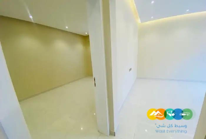 شقق علويه وارضيه للبيع