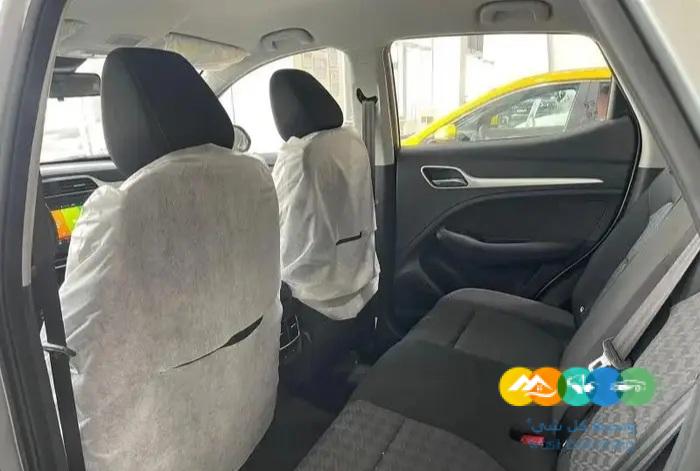 عرض خاص MG ZS ستاندر موديل 2023