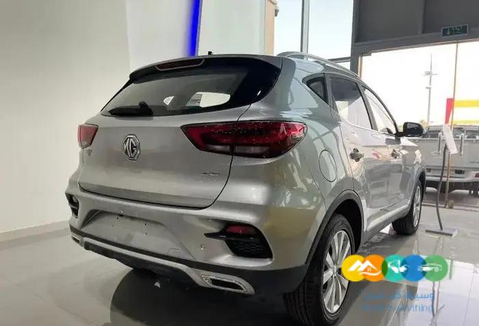 عرض خاص MG ZS ستاندر موديل 2023