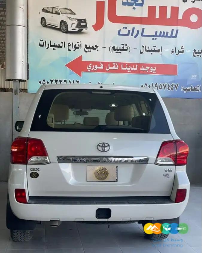 جي اكس موديل 2014 (( تم البيع))