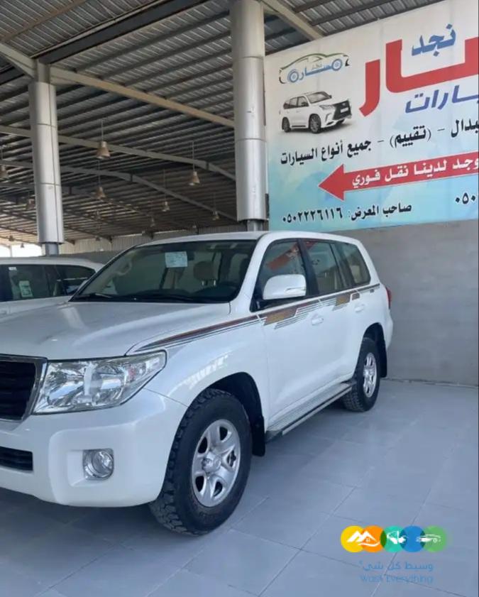 جي اكس موديل 2014 (( تم البيع))