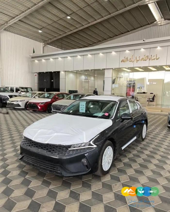 كيا K5 موديل 2023 ستاندر