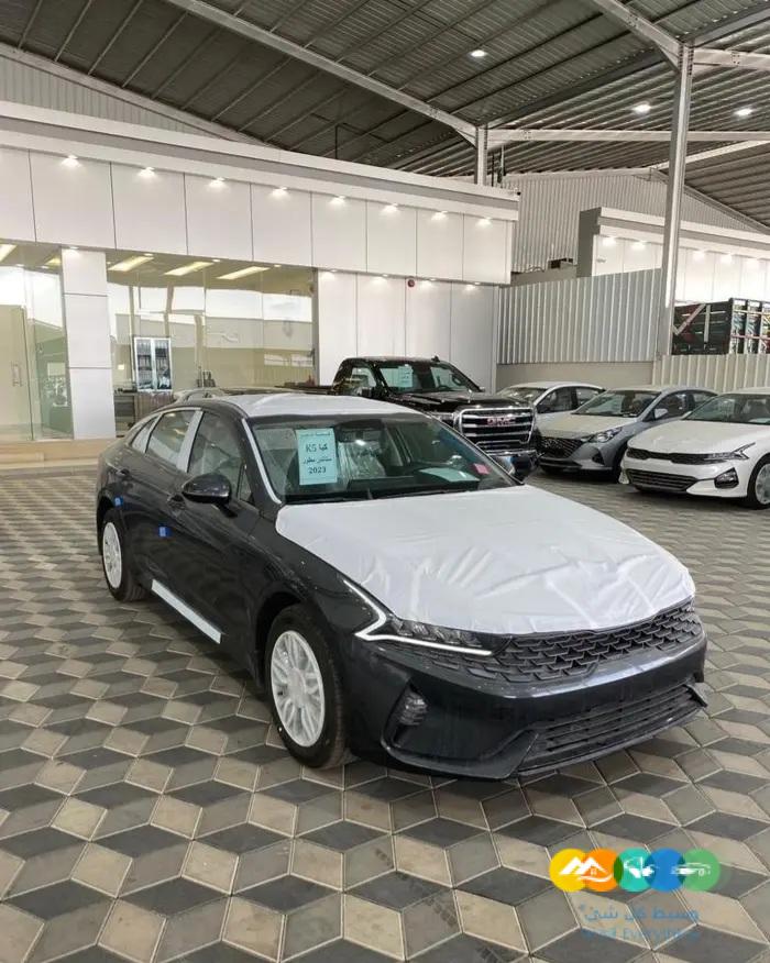 كيا K5 موديل 2023 ستاندر