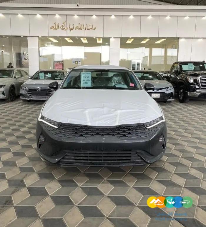 كيا K5 موديل 2023 ستاندر