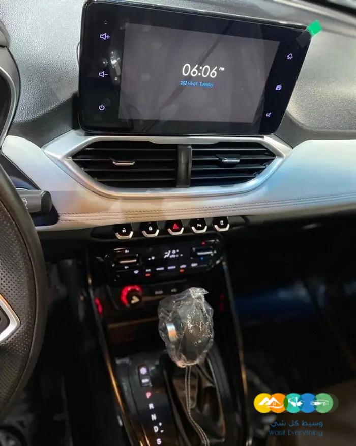 شفروليه كابتيفا متوفر 2023 جميع الفئات