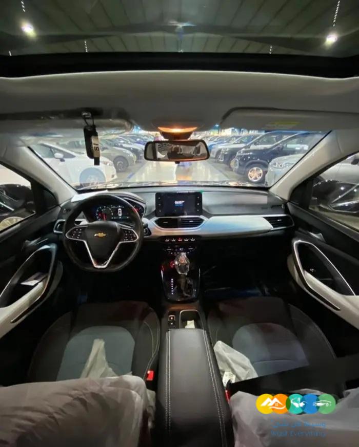 شفروليه كابتيفا متوفر 2023 جميع الفئات