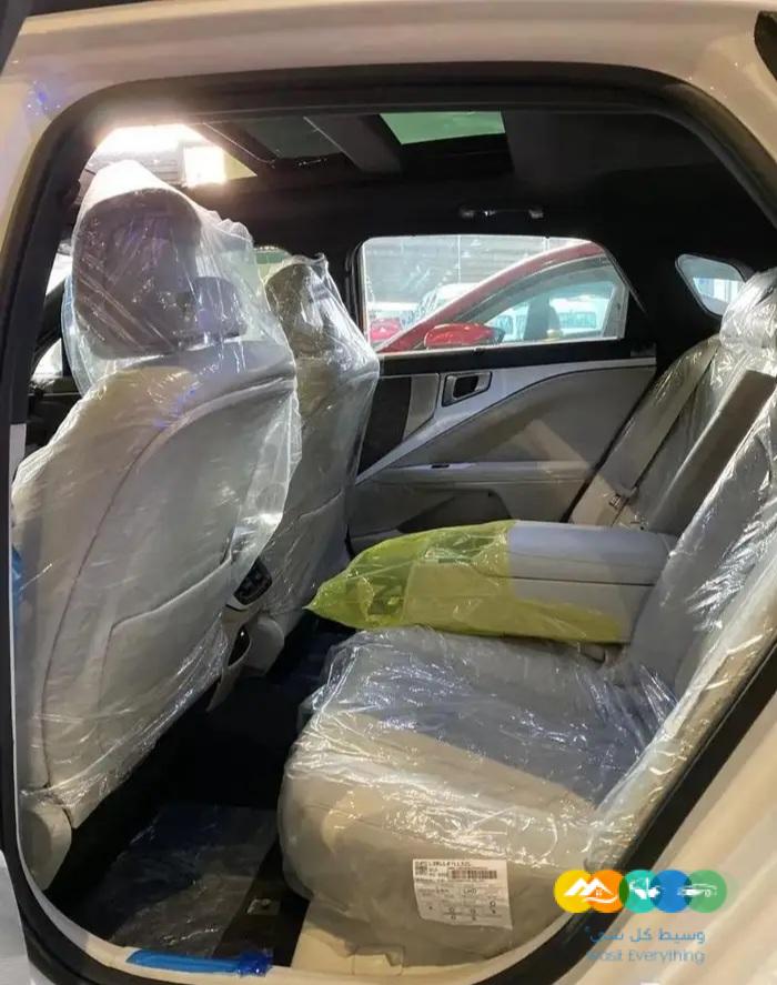 عرض خاص كيا K8 ستاندر و نص فل 2022