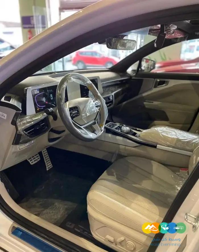 عرض خاص كيا K8 ستاندر و نص فل 2022