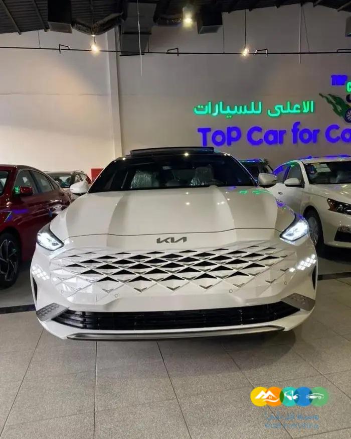 عرض خاص كيا K8 ستاندر و نص فل 2022