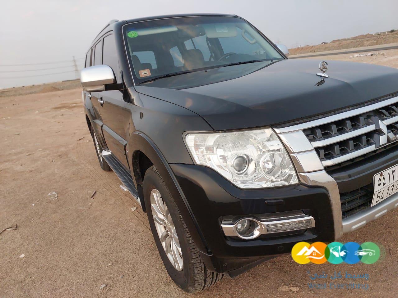 ميتسوبيشي بايجرو ٢٠١٥