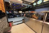 مطعم كباب وبوفيه للتقبيل