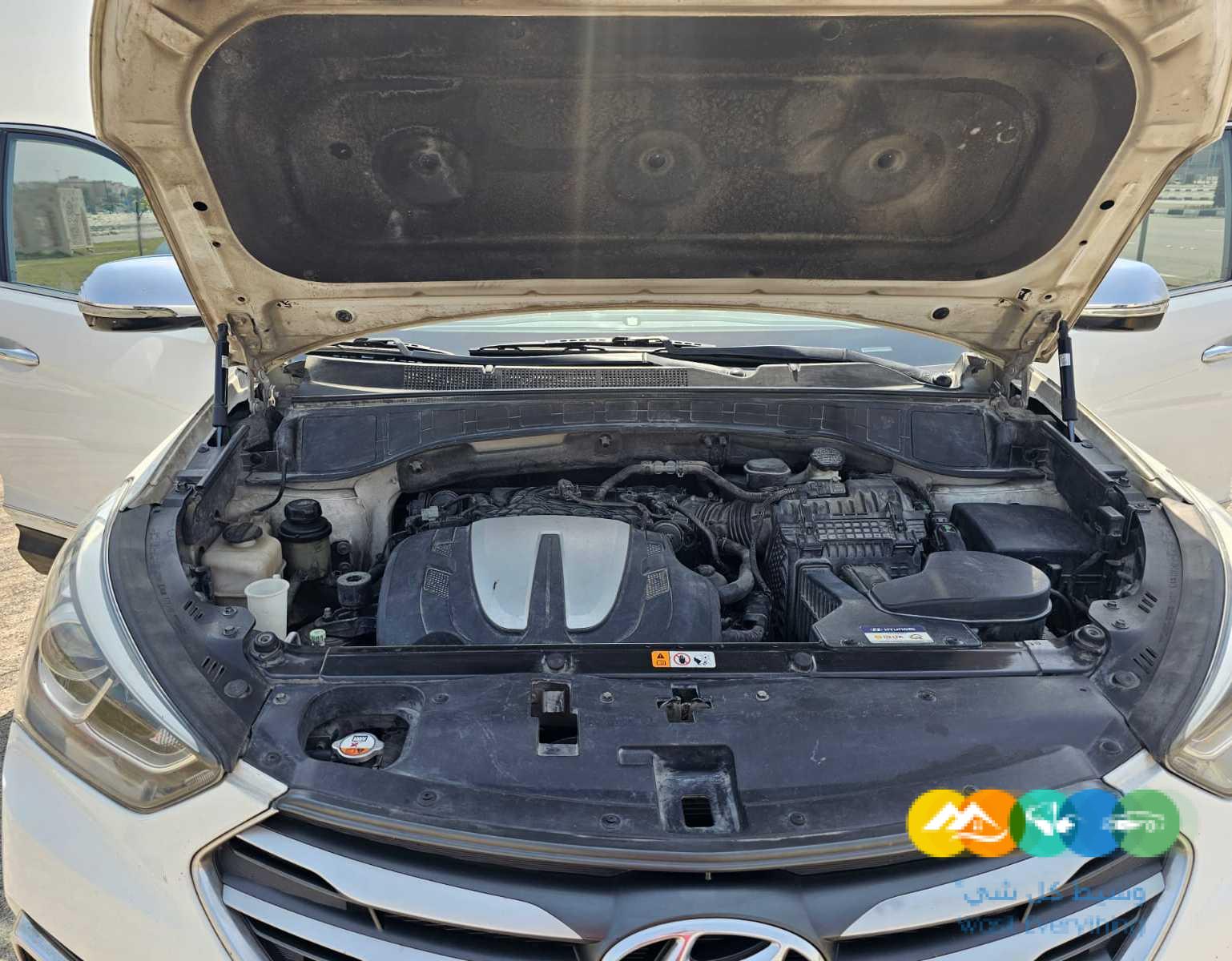 هيونداي سنتافى دبل 2016