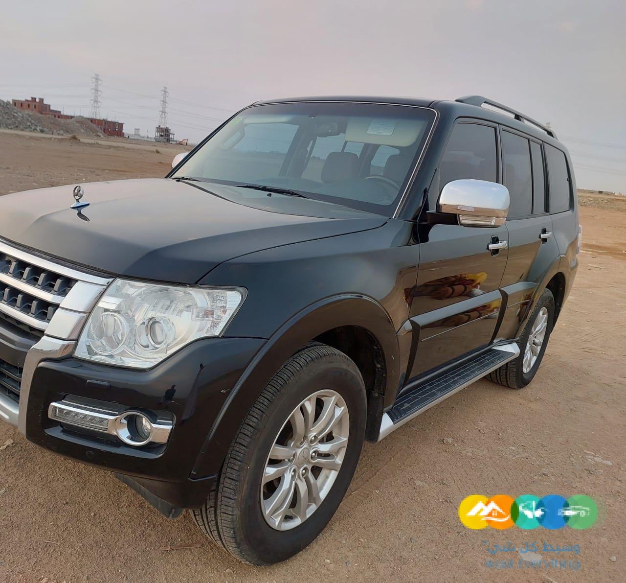 ميتسوبيشي بايجرو ٢٠١٥